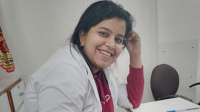 Elizabeth Udayan