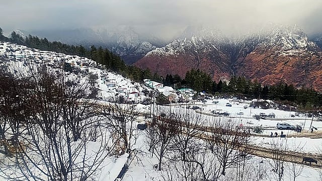 avalanche
