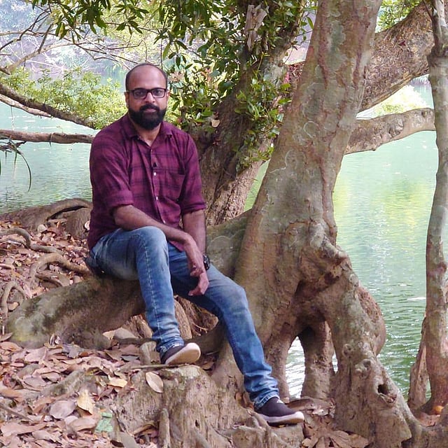 rasith ashokan