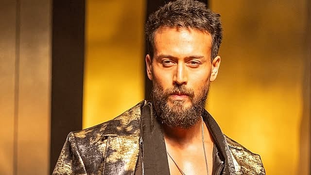 Tiger Shroff