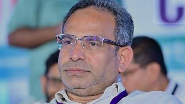 SDPI national president Moideen Kutty Faizi