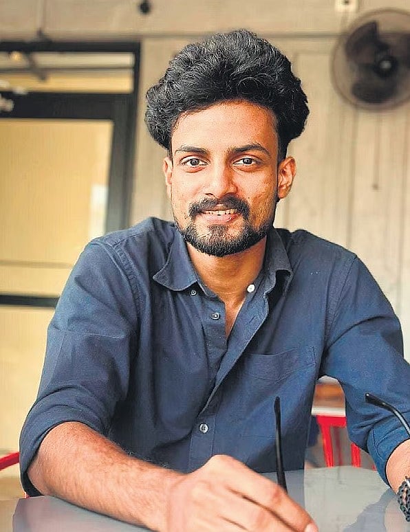 ആള്ട്ടര്സേജ് ഇന്നൊവേഷന്സ് പ്രൈവറ്റ് ലിമിറ്റഡിന്റെ സ്ഥാപകനും സിഇഒയുമായ ആഷിന് പി കൃഷ്ണ