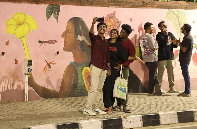 മാനവീയം വീഥി
