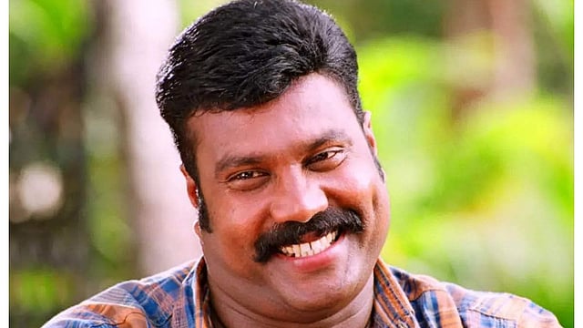Kalabhavan Mani