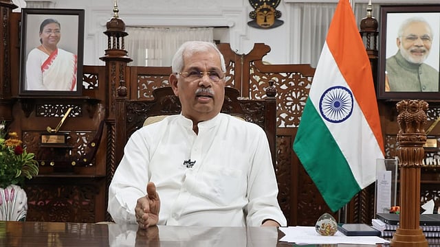 Governor Rajendra Arlekar