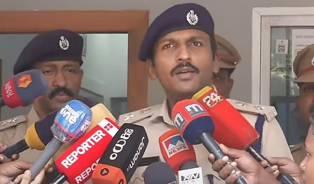 malappuram sp