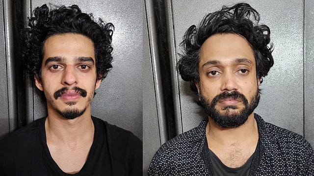 നാറാത്ത്
പിടിയിലായ യുവാക്കൾ