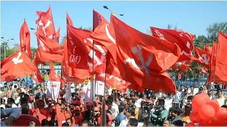 Congress generation hindered the growth of the Communist Party'; Remembering PG