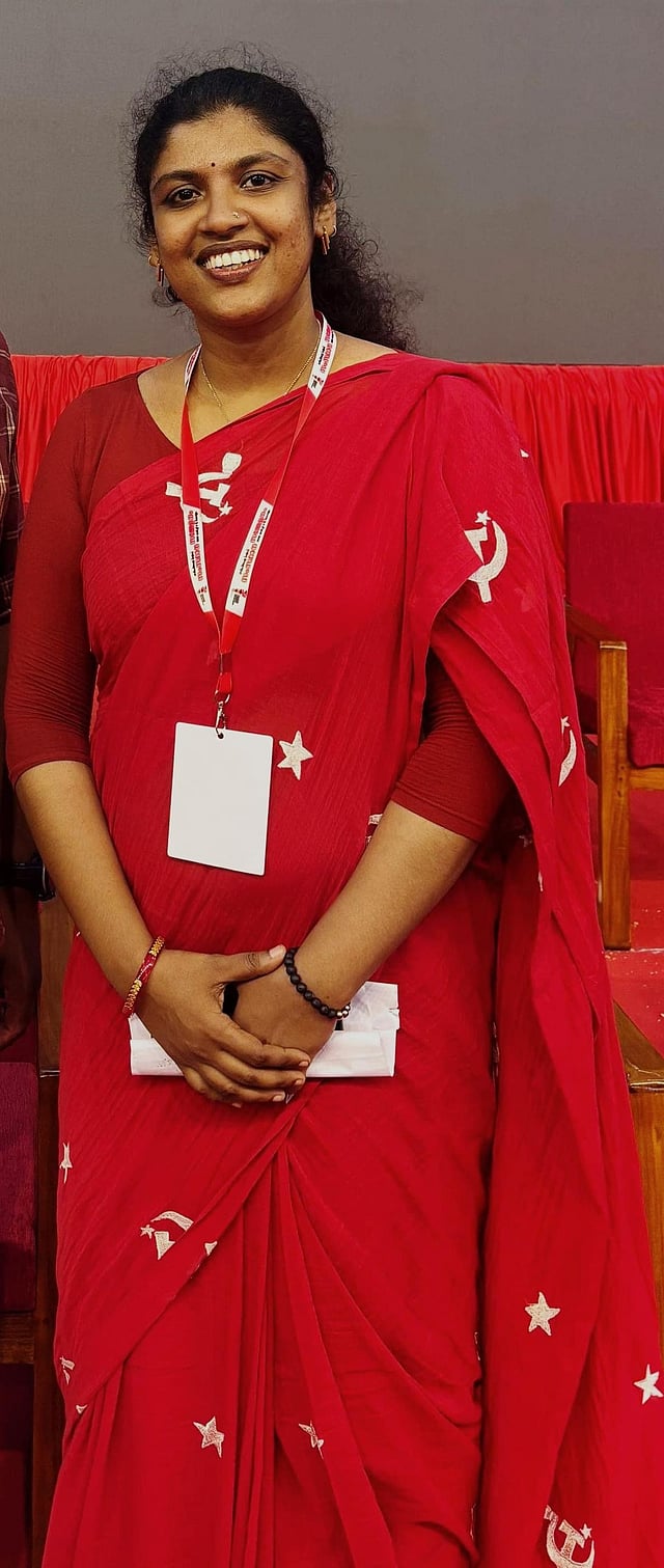 ചിന്ത ജെറോം