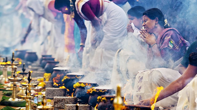 aatukal pongala