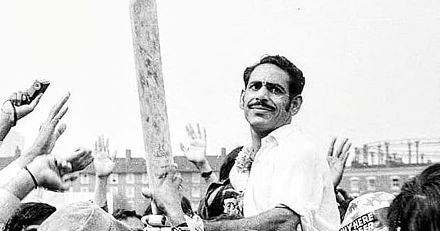 Former India all-rounder Syed Abid Ali dies