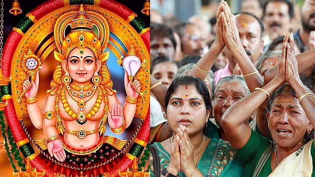 ജഗദീശ്വരിയായ 'ആദിപരാശക്തി', അഞ്ചുഭാവങ്ങളില് ഭഗവതി, അംഗരക്ഷകനായി അയ്യപ്പന്; ചോറ്റാനിക്കര ക്ഷേത്രത്തിന്റെ ആരാധനയും സവിശേഷതകളും അറിയാം