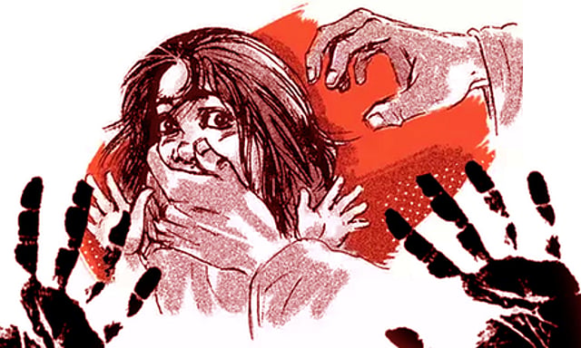 ഒൻപത് വയസുകാരിയെ പീഡിപ്പിച്ചു കൊലപ്പെടുത്തി (nehru vihar )