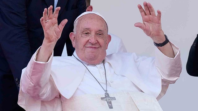 pope francis