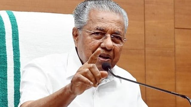 pinarayi vijayan
