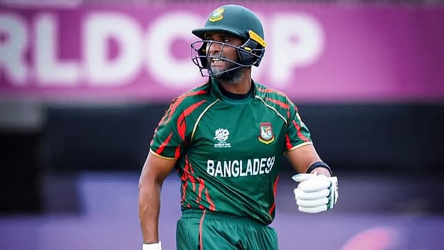 Mahmudullah Riyad retires