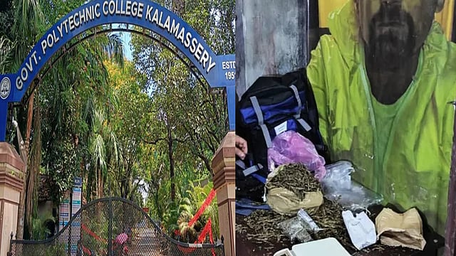 polytechnic cannabis case