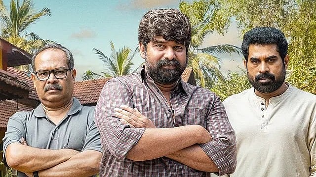 നാരായണീന്റെ മൂന്ന് ആൺമക്കൾ
