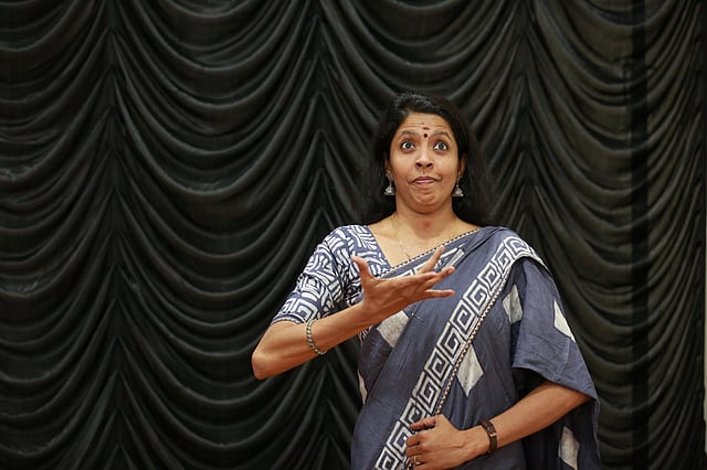 അപർണ നങ്ങ്യാർ