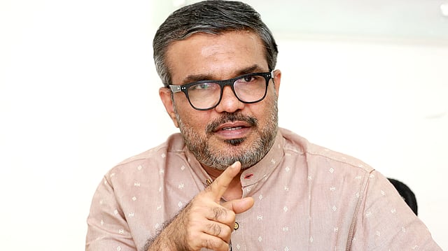 mb rajesh