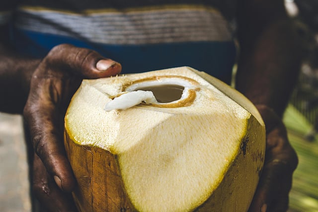 7 benefits of drinking coconut water every day