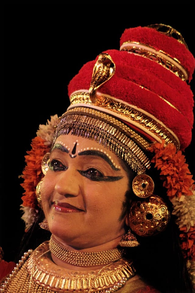 ഉഷ നങ്ങ്യാര്