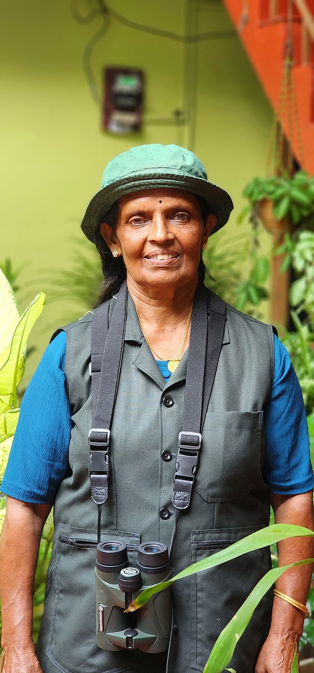 സുധ ചന്ദ്രന്