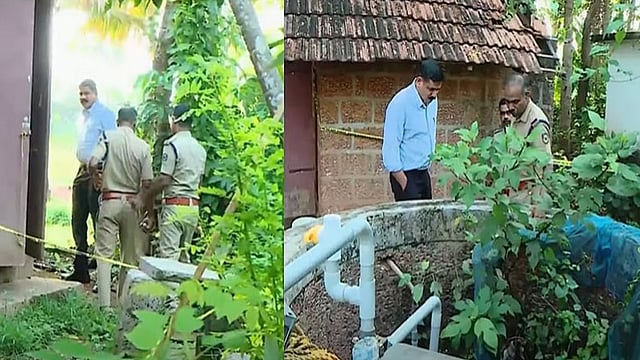 നാലുമാസം പ്രായമുള്ള കുഞ്ഞ് കിണറ്റില് മരിച്ച നിലയില്