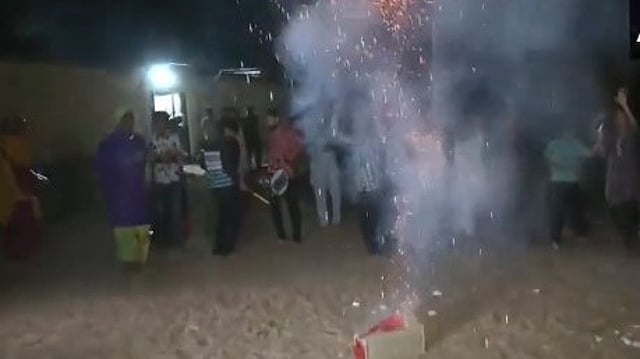 സുനിത വില്യംസിന്റെ മടങ്ങിവരവില് ഇന്ത്യയിലും ആഘോഷം