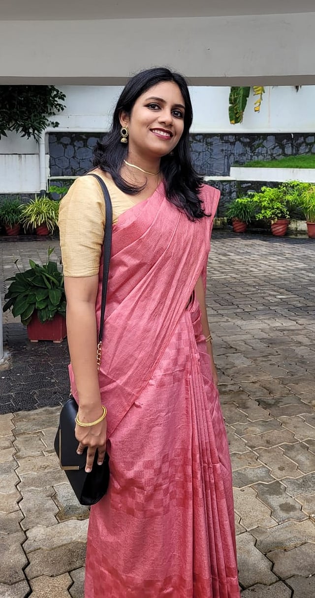 ഋതു സാറ തോമസ്