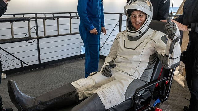 Sunita Williams