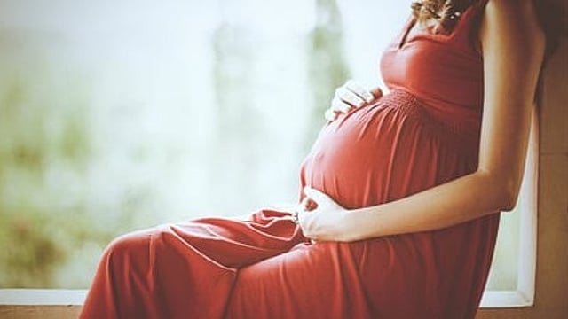 pregnancy after 30s