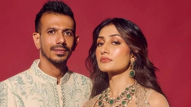 Yuzvendra Chahal, Dhanashree Verma granted divorce