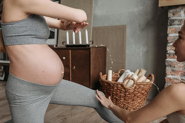 pregnancy workout