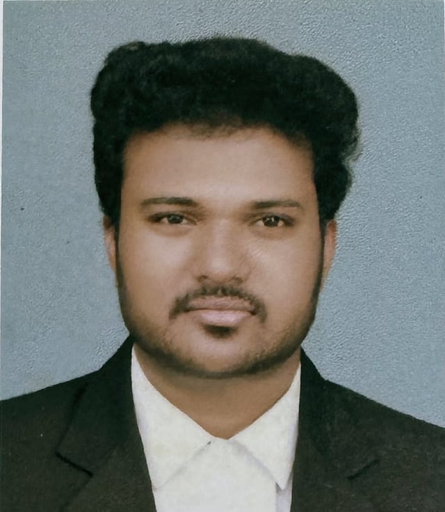 അഡ്വ. സഞ്ചു ശിവന്