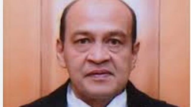 ജസ്റ്റിസ് യശ്വന്ത് വര്മ