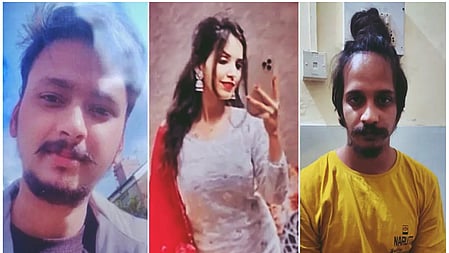 കാമുകന്റെ സഹായത്തോടെ ഭര്‍ത്താവിനെ വെട്ടിക്കൊന്ന് 'ബ്ലൂ ഡ്രമ്മില്‍' നിറച്ചു; മുസ്‌കാനും സാഹിലിനും വധശിക്ഷ