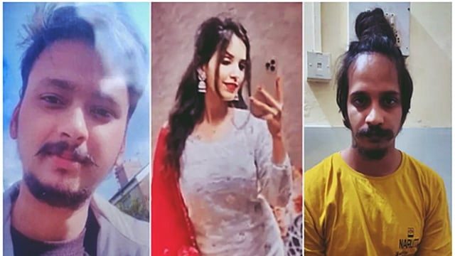 കാമുകന്റെ സഹായത്തോടെ ഭര്ത്താവിനെ വെട്ടിക്കൊന്ന് 'ബ്ലൂ ഡ്രമ്മില്' നിറച്ചു; മുസ്കാനും സാഹിലിനും വധശിക്ഷ