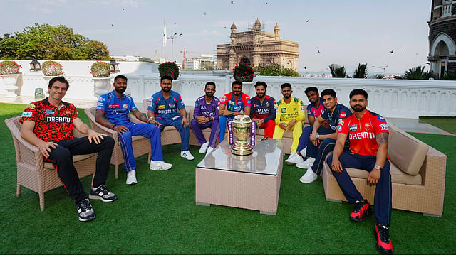 IPL matches start today- KKR vs RCB opener