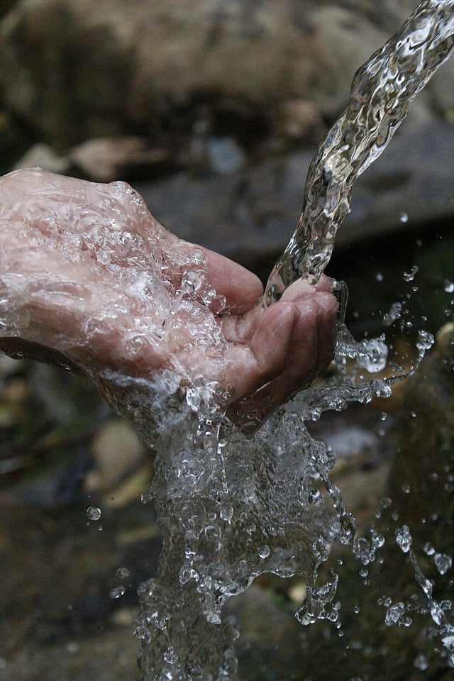 world water day