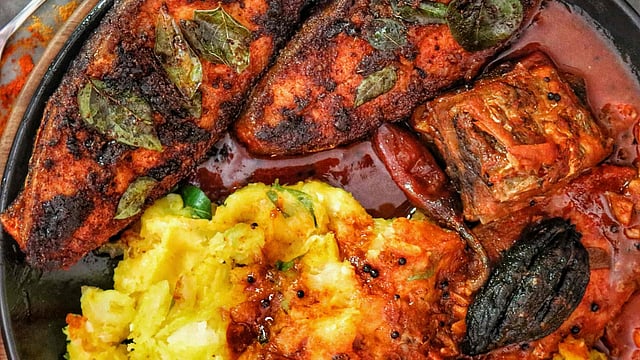 KERALA FISH CURRY