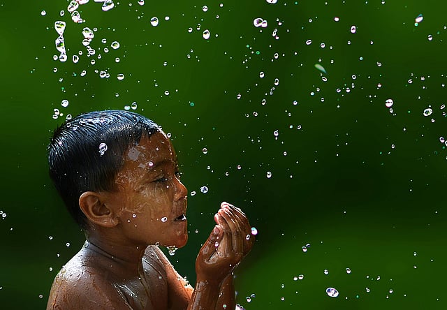 world water day