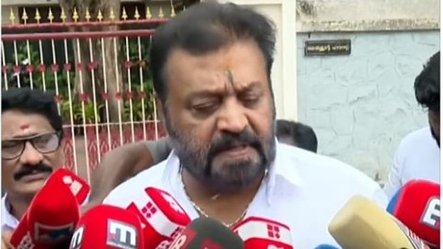 സുരേഷ് ഗോപി