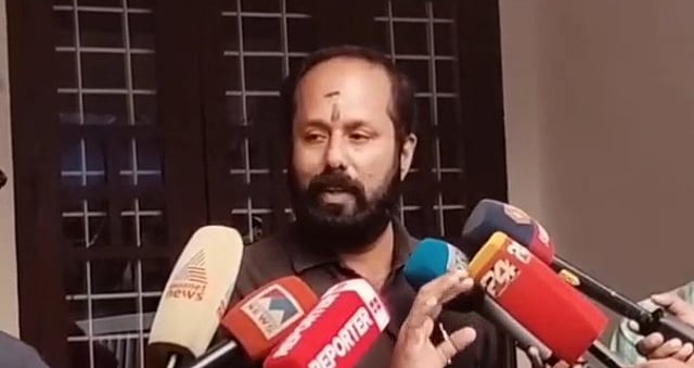 tirur satheesh