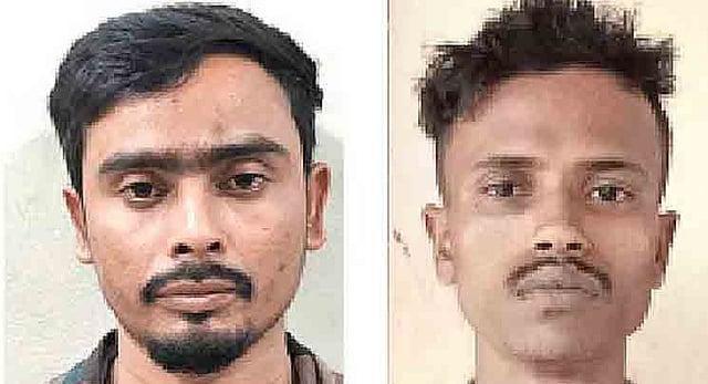 ഹരിജുള് ഇസ്ലാം, റൈഹാനുദ്ധീന്