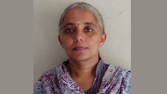 Teacher dies after being hit by lorry in Perumbavoor