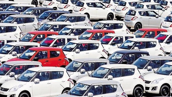 Car prices are set to rise again in April