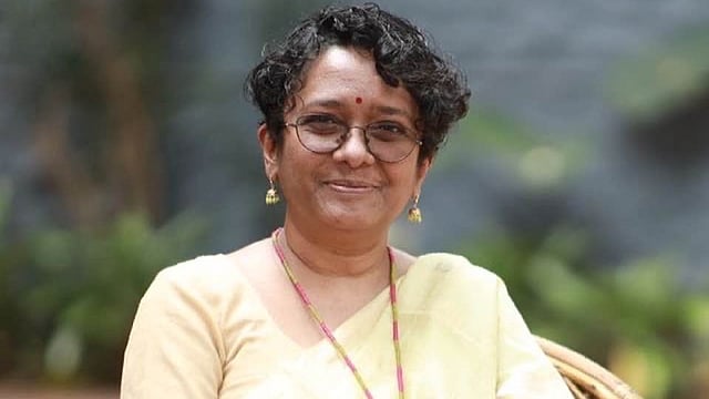 ശാരദ മുരളീധരന്