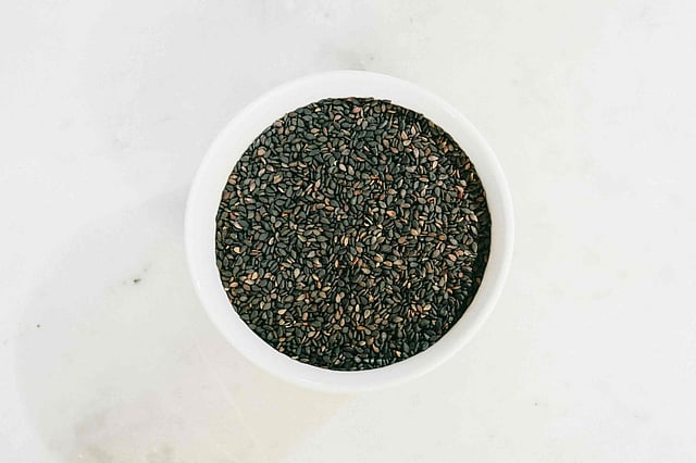 Black sesame