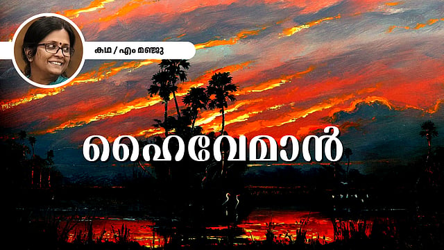 ഹൈവേമാന് - എം മഞ്ജു എഴുതിയ കഥ